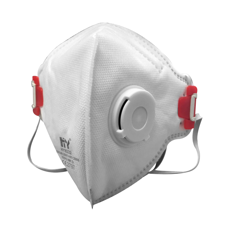 HY8232 FFP3 Respirator NR Valved (Box Of 10) | Handanhy